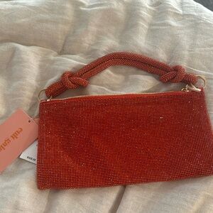 CULT Gaia Hera Nano Shoulder in Poppy! Brand new!